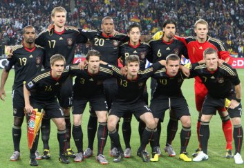 Copa 2014: Alemanha terá seu próprio CT para preparação no Brasil