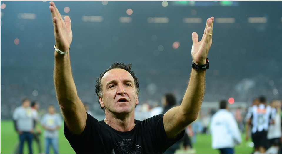 Cuca recebe proposta da China e Atlético-MG negocia com ex-São Paulo