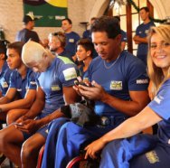 Mais 13 atletas recebem Bolsa Pódio do Ministério do Esporte, Correios e CBDA