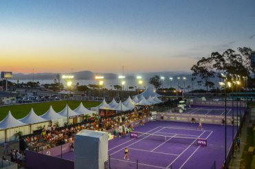 Com apoio dos Correios, Brasil Tennis Cup será realizado em julho de 2015 e 2016