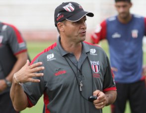 Paulistão: Novo treinador do Botafogo passa a sua filosofia de trabalho ao elenco