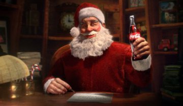 Cidades da região recebem Caravana de Natal da Coca-Cola