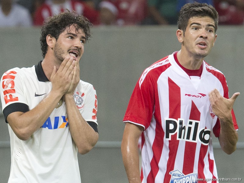 Revista Veja diz que Corinthians pode ser rebaixado no tapetão