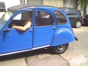 Sul-Americana: Veículos sucateados no Brasil transitam na Argentina