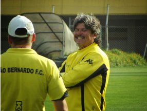 Paulistão: Técnico do São Bernardo comenta sobre importância da pré-temporada