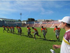 Paulista A3: Sertãozinho encerra primeira etapa de testes nesta sexta