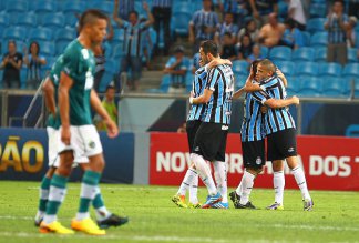 Vice-campeão, Grêmio lidera Ranking Nacional de Clubes de 2013