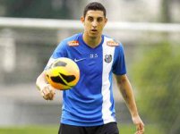 Sem espaço, zagueiro troca Santos por rival do Paulistão