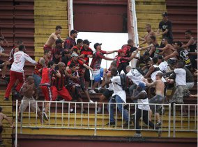 Atlético-PR e Vasco prometem recorrer da pena no STJD