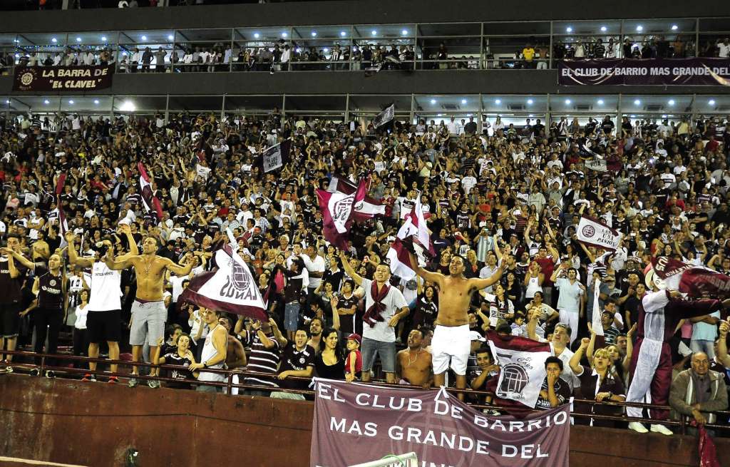 Torcida da Ponte pode exportar canto famoso para argentinos