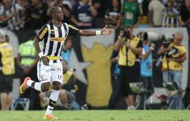 Carioca: Revelação, atacante está perto de renovar com o Botafogo