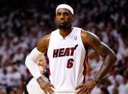 Basquete: LeBron lidera Miami em vitória sobre o Cleveland na NBA