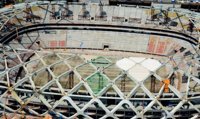 Copa 2014: Após morte, MP pede interdição da Arena da Amazônia