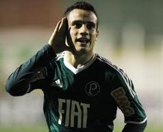 Baiano: Bahia marca reunião para contratar ex-atacante do Palmeiras