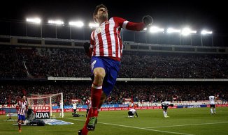 ESPANHOL: Brasileiro marca 2 e Atlético de Madrid bate Valencia