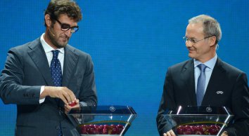 Confira os confrontos da Segunda Fase da Liga Europa!