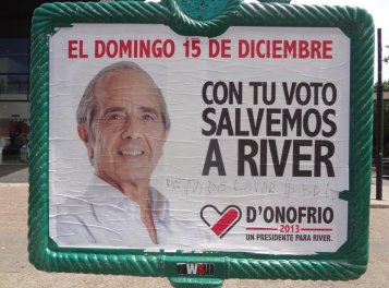 Argentino: Ex-técnico do Corinthians sofre derrota para a presidência do River Plate