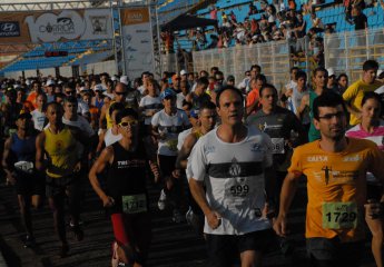 Corrida do Centenário do XV de Piracicaba atrai milhares de participantes