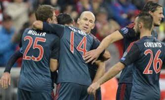Mundial de Clubes: Bayern se concentra para fechar ano perfeito