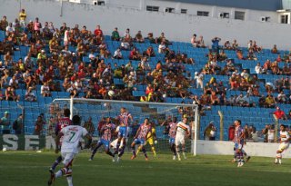 Sampaio Corrêa fica a uma vitória do título da Copa São Luís