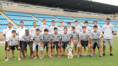 Sub 17 do XV de Piracicaba é bicampeão da Copa Graal