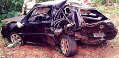 Goleiro sofre grave acidente e dá susto em time do Paulistão