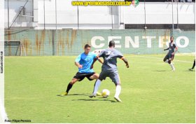 Copa São Paulo: Grêmio Osasco empata jogo-treino com o Atibaia