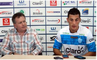 Gaúcho: Novo Hamburgo apresenta destaque do Guaratinguetá na Série B