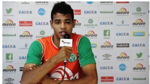 Catarinense: Volante deixa a Chapecoense e acerta com o Bahia