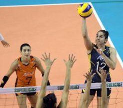 Vôlei: Amil vai ao Rio de Janeiro em busca da vice-liderança na Superliga