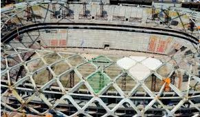 Copa 2014: Após morte, arena de Manaus deve ser aberta em abril