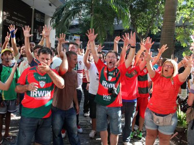 Nilson Ribeiro: Futebol é um circo. E nós somos os palhaços!