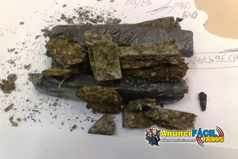 Ex-árbitro, comentarista é preso com um quilo de maconha no ES