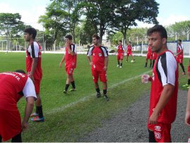 Paulista A3: Em amistoso, Independente empata com time da Série A2