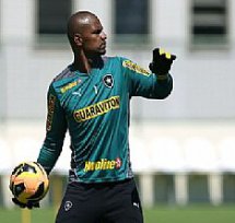 Gaúcho: Internacional tenta a contratação de goleiro da Seleção Brasileira