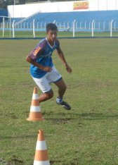 Copa do Nordeste: Volante do CSA espera por temporada melhor