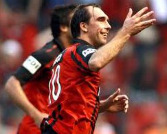 Catarinense: Maior artilheiro dos pontos corridos pode ser contratado pelo Criciúma