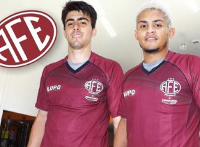 Paulista A2: Ferroviária acerta empréstimo de dupla de time da Libertadores