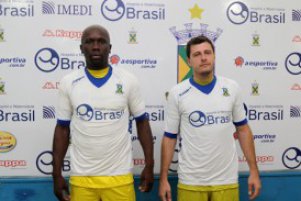 Paulista A2: Santo André apresenta mais dois laterais para 2014