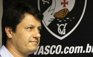 Carioca: Vasco renova com seu treinador por mais um ano