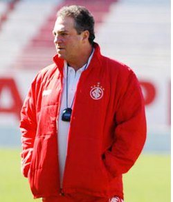 Gaúcho: Abel chega ao Inter e já planeja reforços para 2014