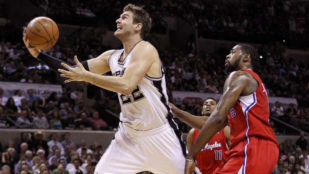 Basquete: Splitter volta, mas Spurs perde para o Clippers na NBA