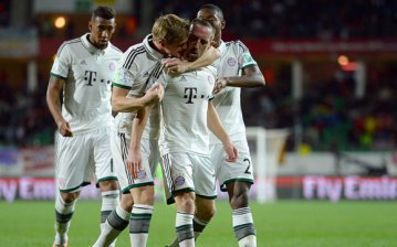 MUNDIAL DE CLUBES: Bayern derrota time de Conca e vai à final