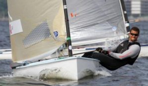 Vela: Robert Scheidt e Bruno Prada começam o ano competindo em Niterói