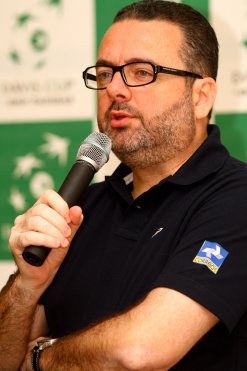 Tênis: Jorge Lacerda é nomeado para Comitê Olímpico da ITF
