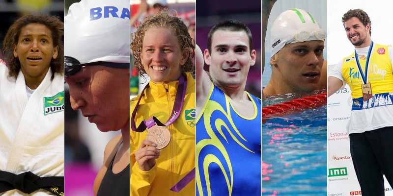 Jorge Zarif e Poliana Okimoto ganham prêmio do COB