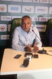 Paulista A2: Treinador já traça o time base do Guarani para a próxima temporada