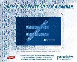 Quer ganhar um tablet? Então participe de promoção imperdível no Portal FI!