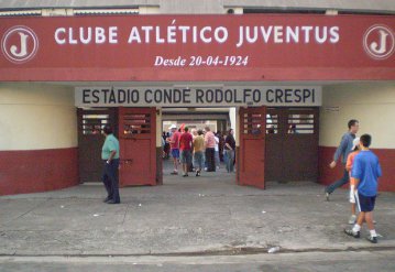 Paulista A2: São José escolhe estádio histórico para atuar em 2014