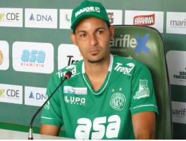 Paulista A2: Reforço do Guarani, volante busca o quarto acesso na carreira